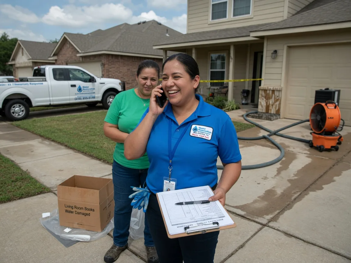 Water Damage Repair Peach Creek, WV FAQs